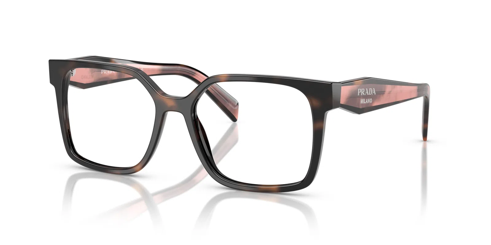 Prada B03V Eyeglasses - view 6